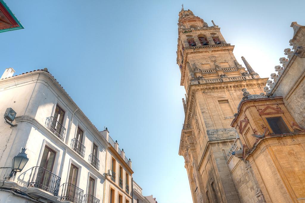 La Torre Apartment Cordoba Exterior photo