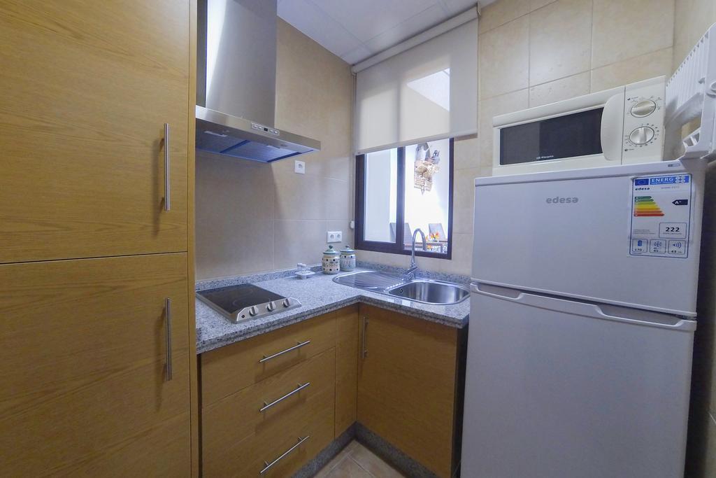 La Torre Apartment Cordoba Exterior photo