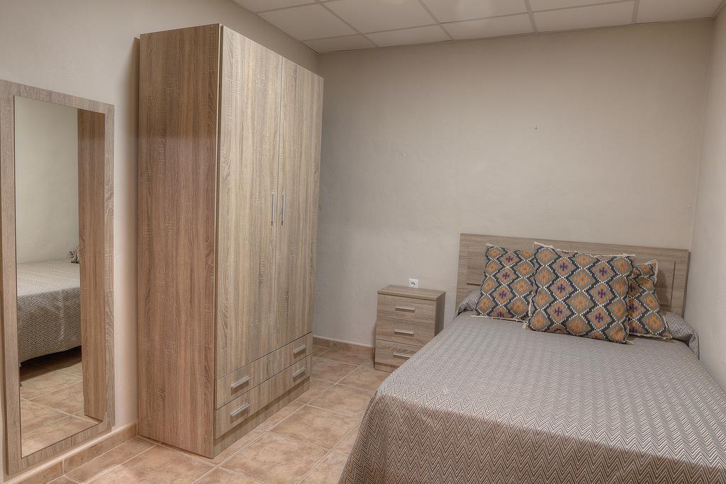 La Torre Apartment Cordoba Exterior photo