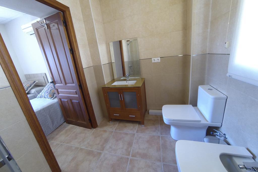La Torre Apartment Cordoba Exterior photo
