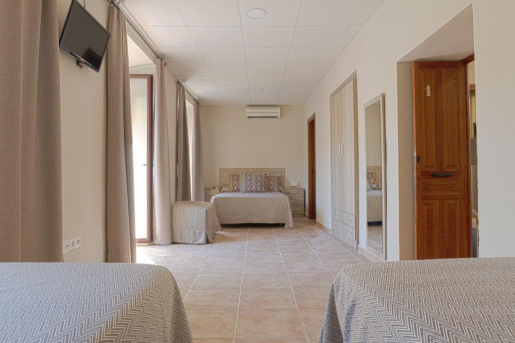 La Torre Apartment Cordoba Exterior photo