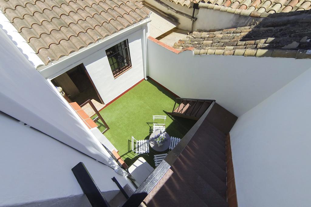 La Torre Apartment Cordoba Exterior photo