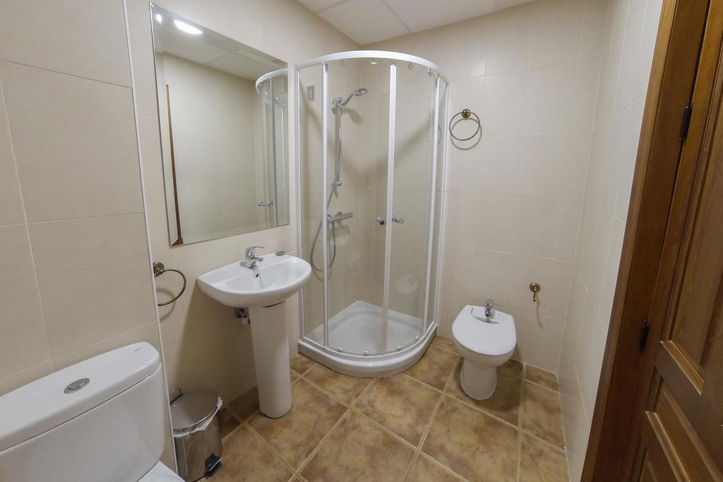 La Torre Apartment Cordoba Exterior photo