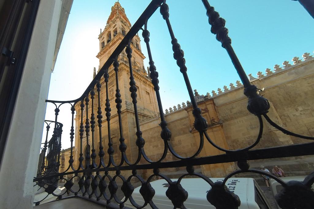 La Torre Apartment Cordoba Exterior photo