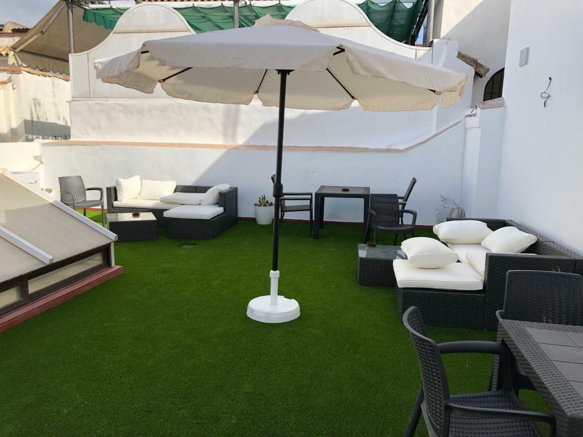 La Torre Apartment Cordoba Exterior photo